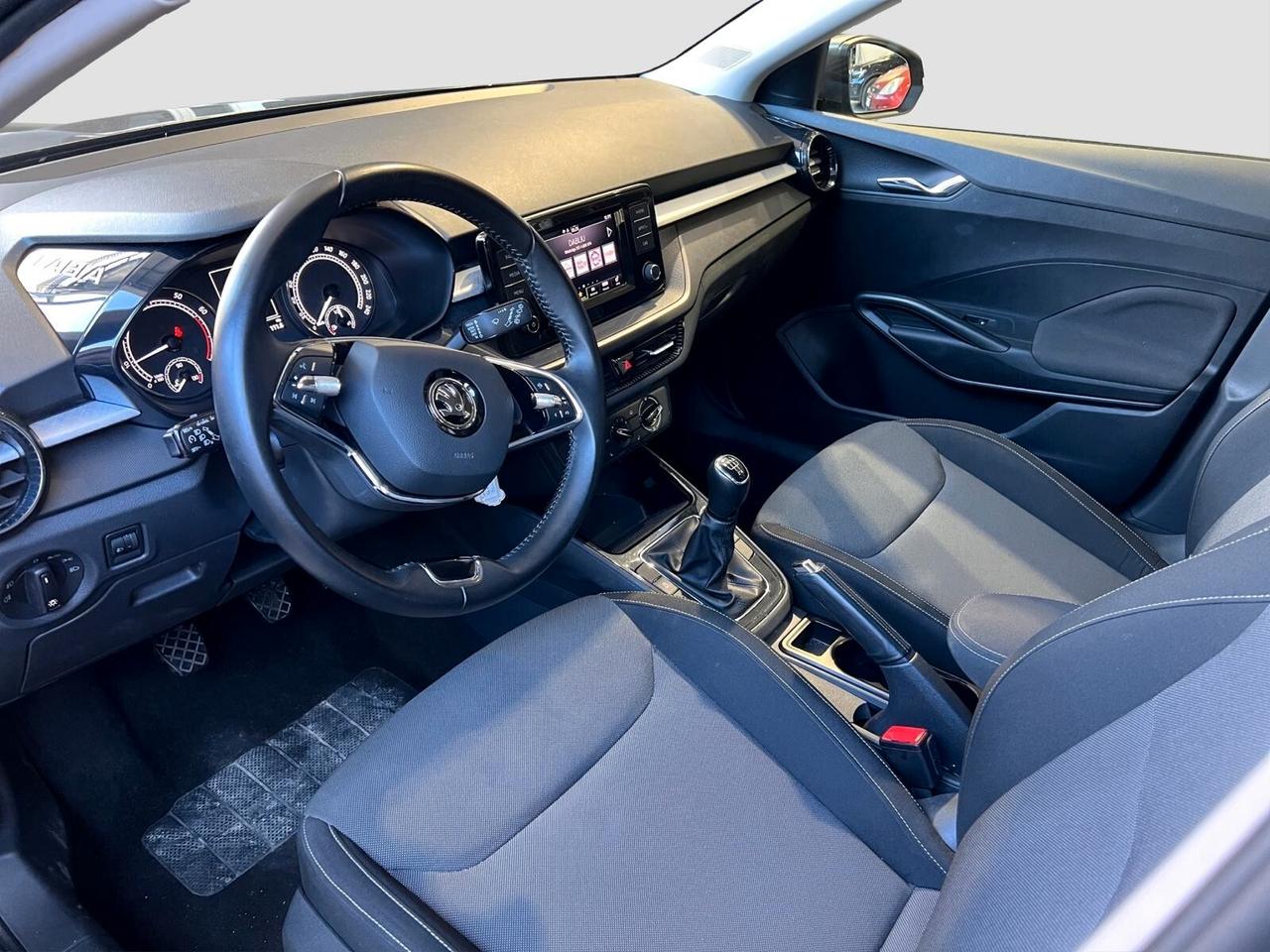 Skoda Fabia 1.0 MPI 80 CV Style