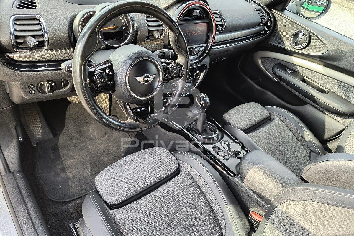 MINI Mini 2.0 Cooper D Hype Clubman