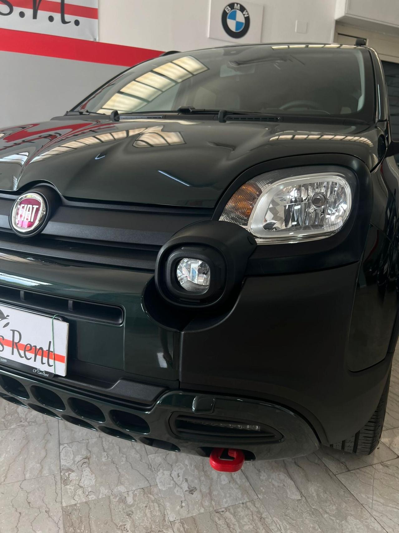 Fiat Panda Cross 1.0 FireFly S&S Hybrid