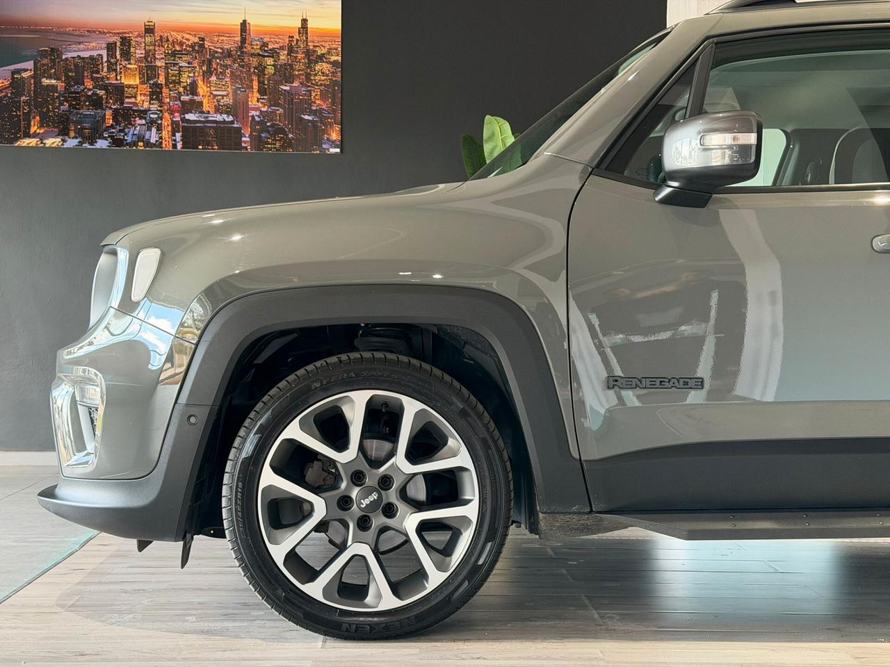 Jeep Renegade 1.6 Mjt 130cv Limited S