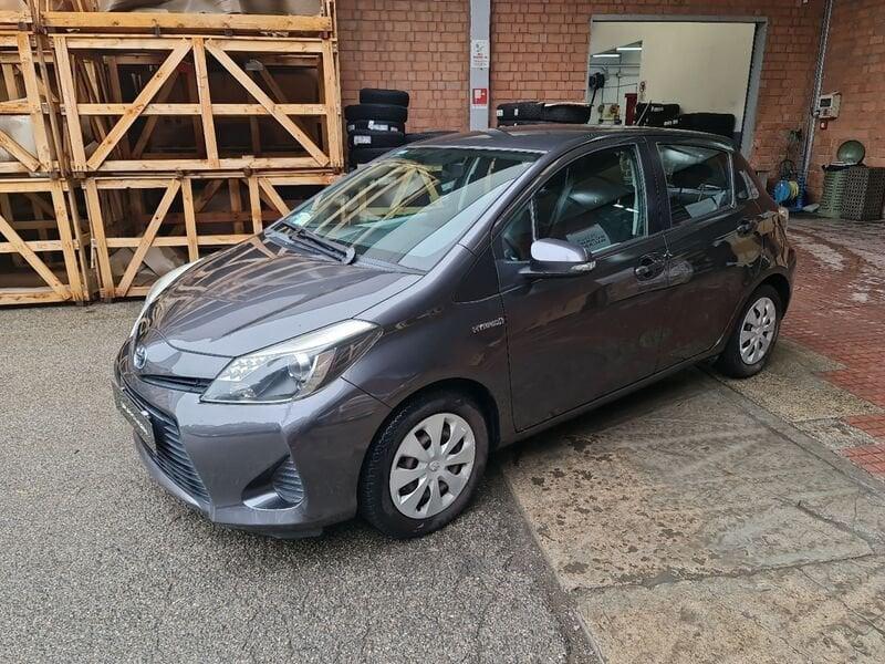 Toyota Yaris Yaris 1.5 Hybrid 5 porte Active