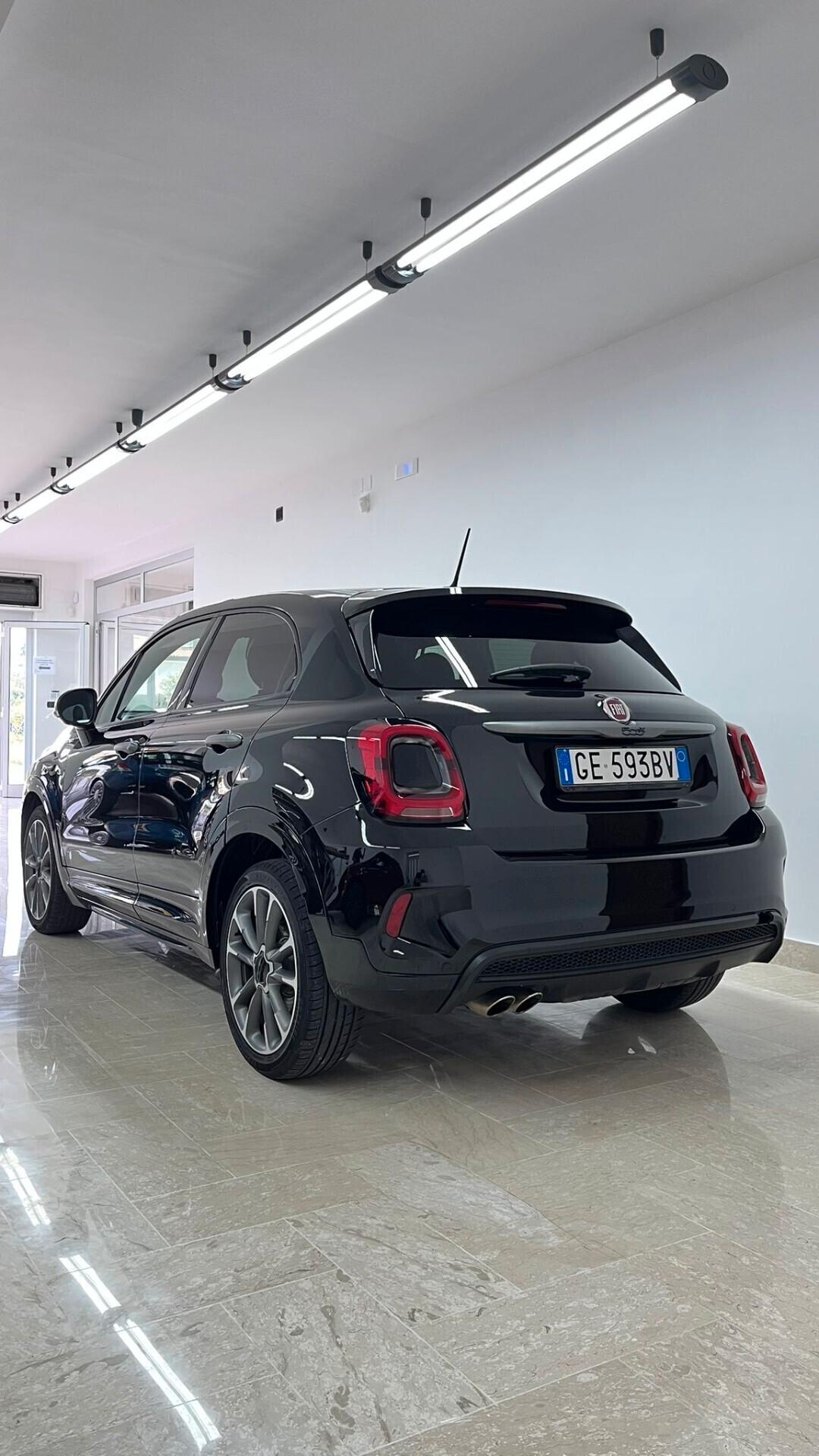 Fiat 500X 1.3 MultiJet 95 CV Sport