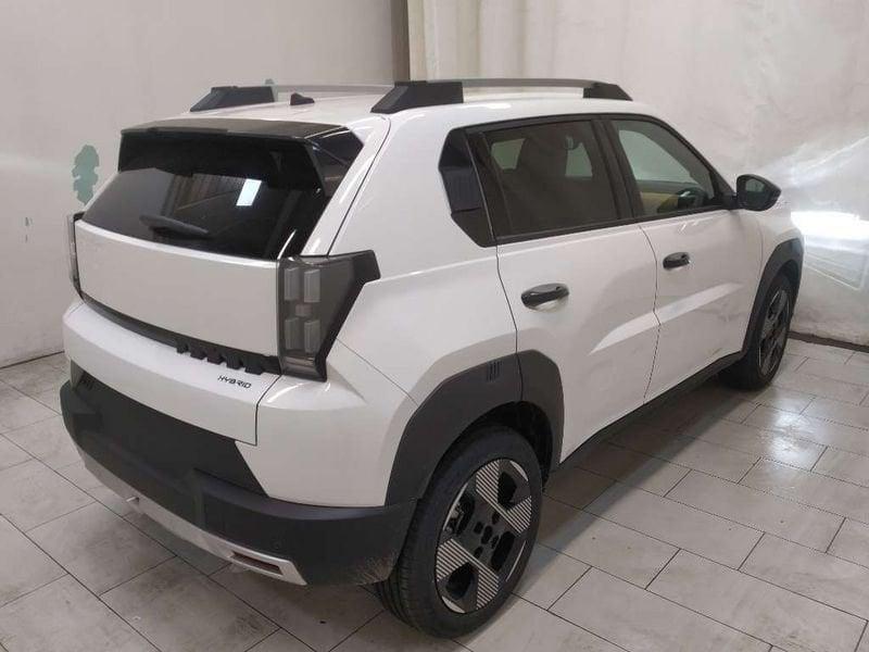 FIAT Grande Panda 1.2 hybrid La Prima 110cv edct