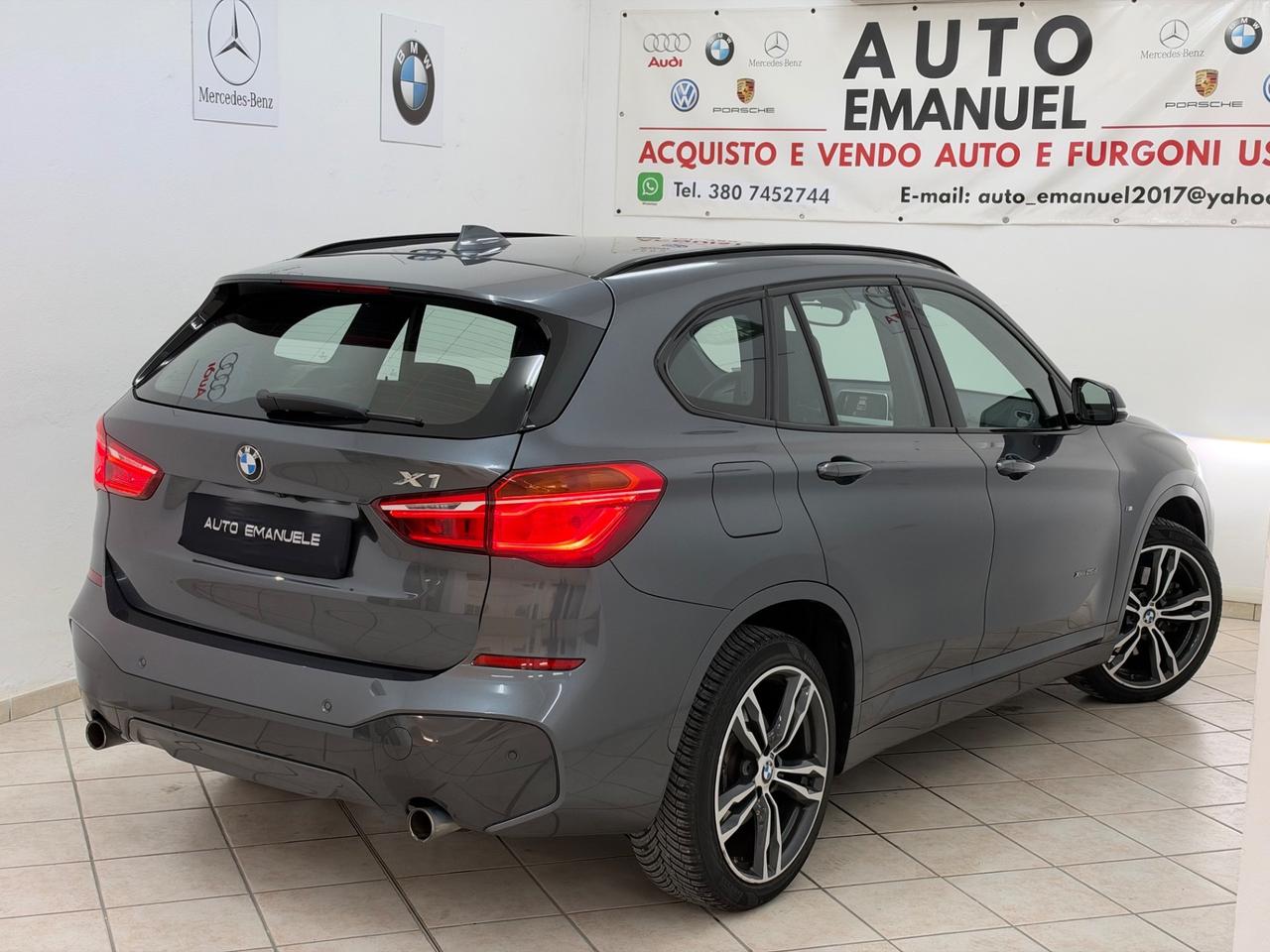 BMW X1 25d xDrive 231 CV M-Sport