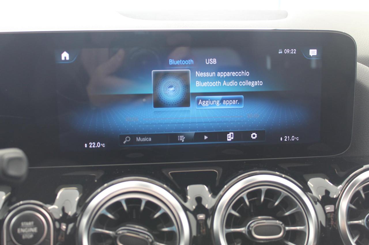 Mercedes GLA 200 d Auto Sport Plus TETTO + FULL LED