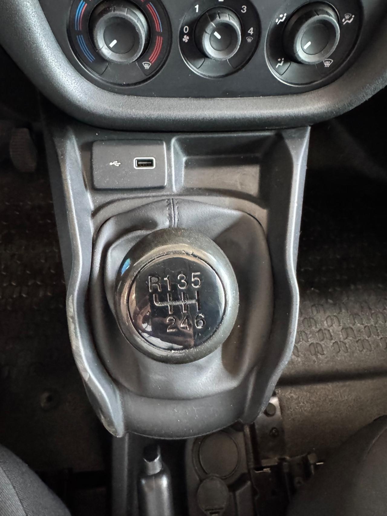 Fiat Doblo Doblò 1.4 Natural Power PL-TN Cargo Maxi Lounge
