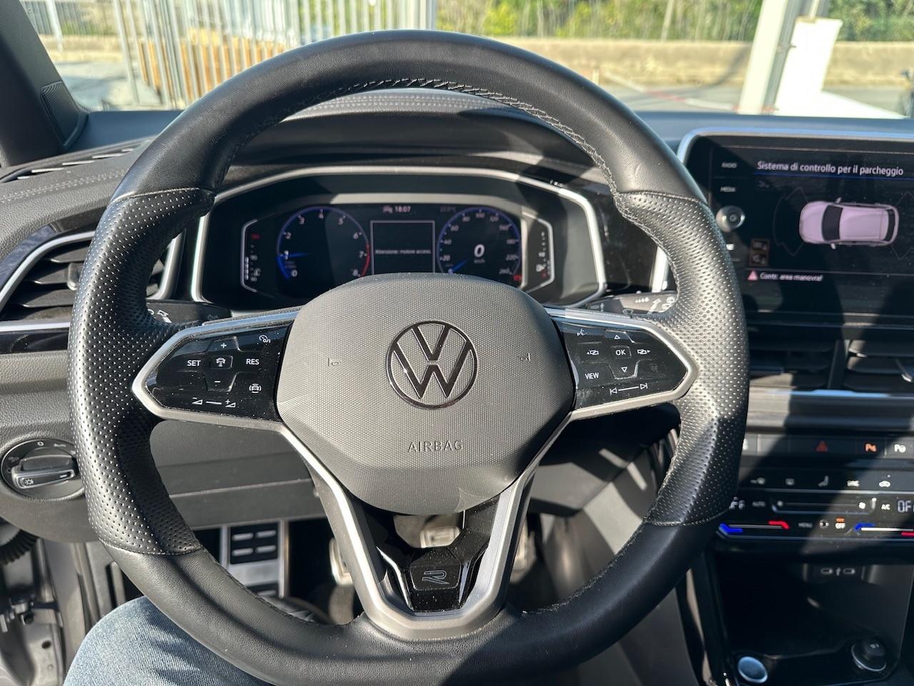 Volkswagen T-Roc 1.0 TSI R-Line