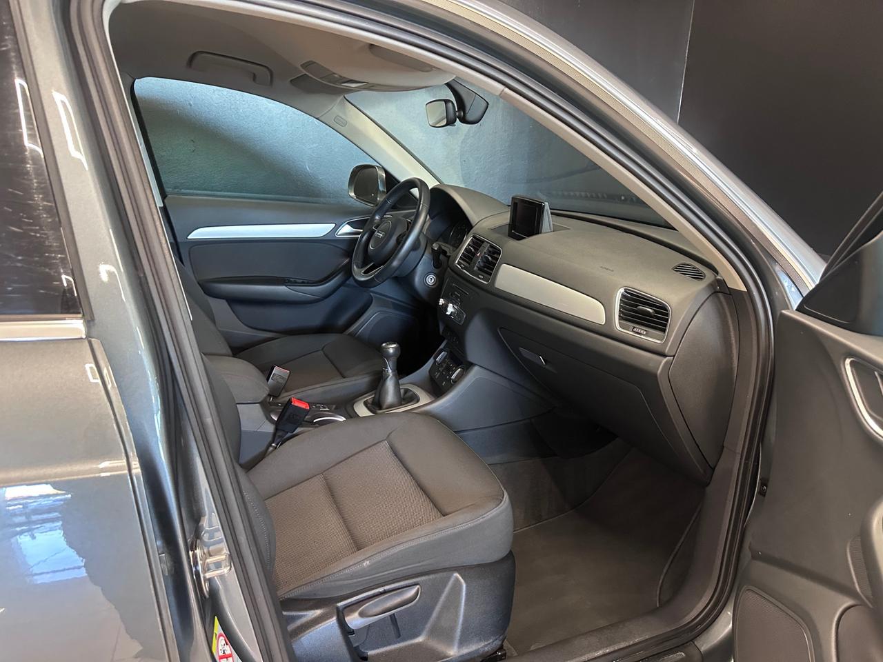 Audi Q3 2.0 tdi Design 150cv