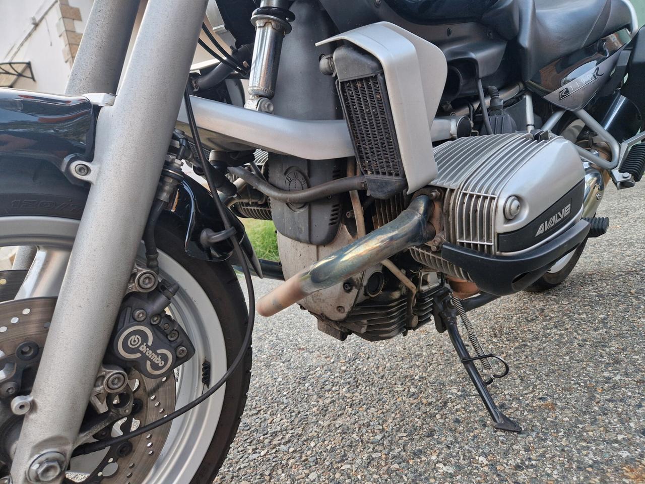 Bmw R 1100 R "59.200 km" Tris Borse, Tenuta Maniacalmente