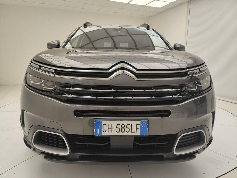 Citroën C5 Aircross 2018 1.2 puretech Shine s&s 130cv eat8 my20