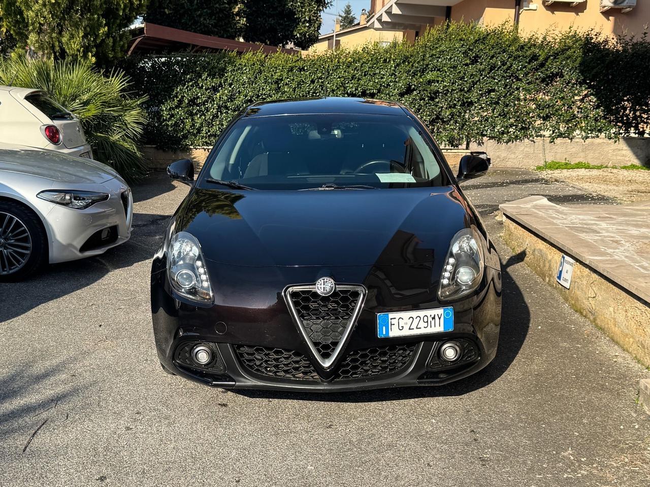 Alfa Romeo Giulietta 1.6 jtdm2 120cv Automatica