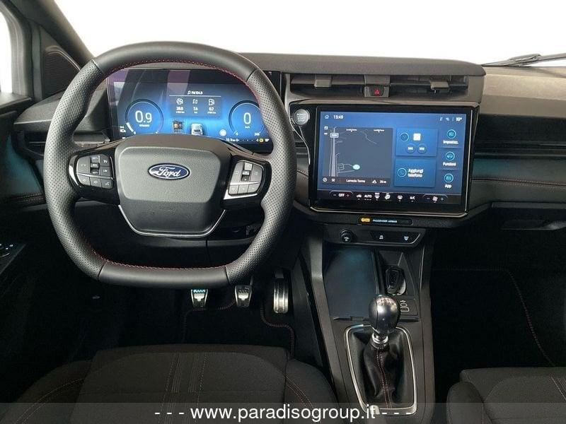 Ford Puma 1.0 ECOBOOST - 125CV | ST-LINE - 2025 - KM0