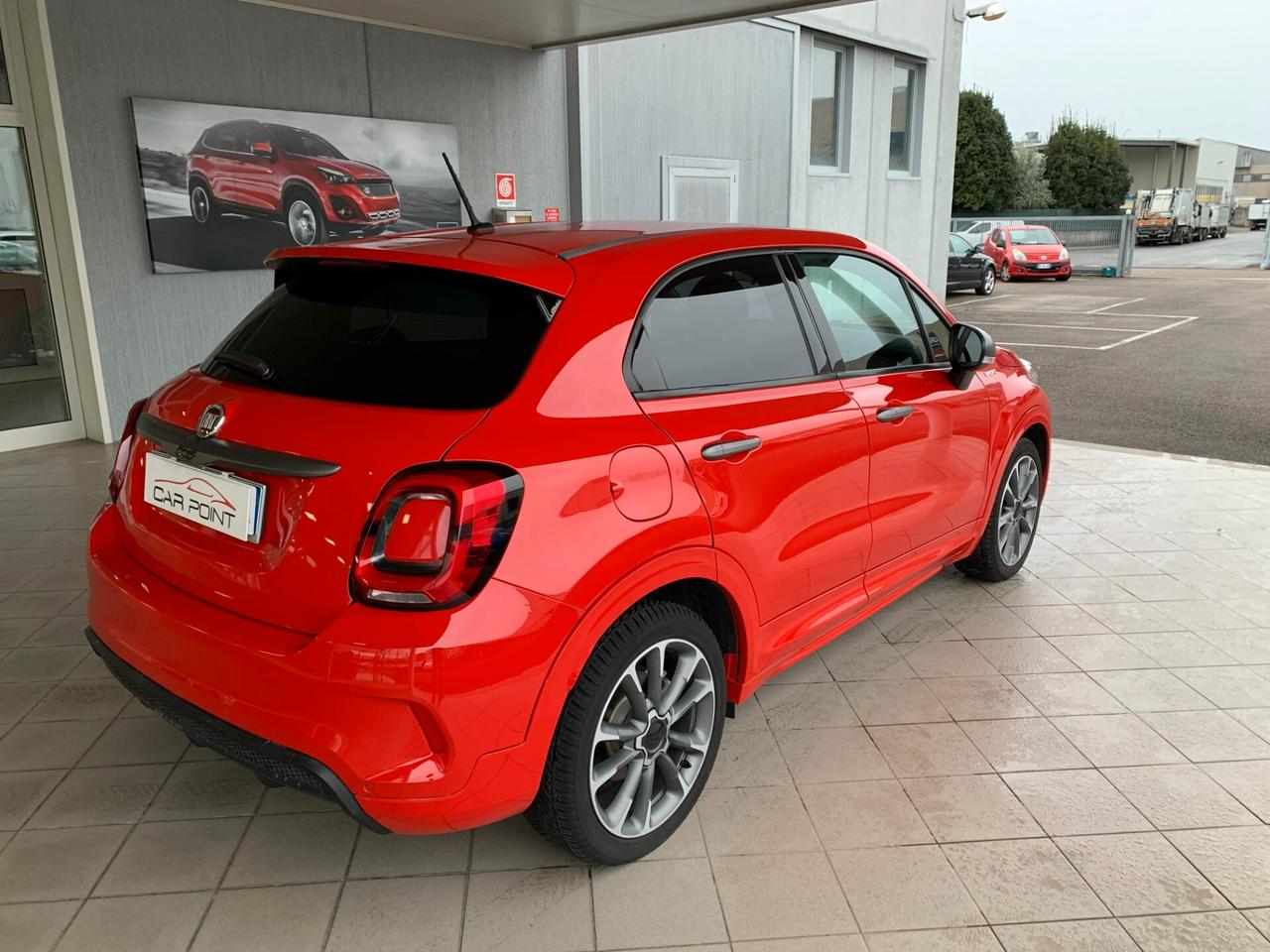 Fiat 500X 1.3 MultiJet 95 CV Sport