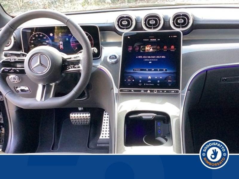 Mercedes-Benz GLC Coupé GLC 220d 4Matic Coupé AMG Line Advanced Plus