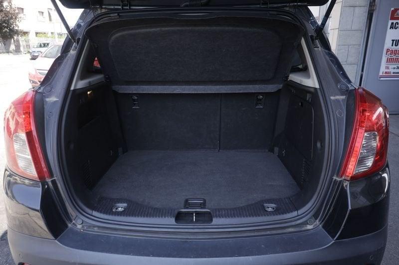 Opel Mokka Opel Mokka 1.4T ECOTEC 140cv Start&Stop 4x4 MT6 Cosmo Unicoproprietario