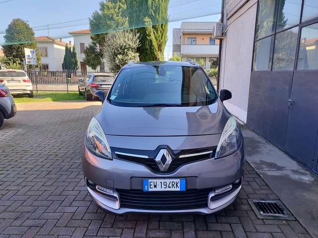 Renault Scenic Scenic III 2012 1.5 dci Wave s