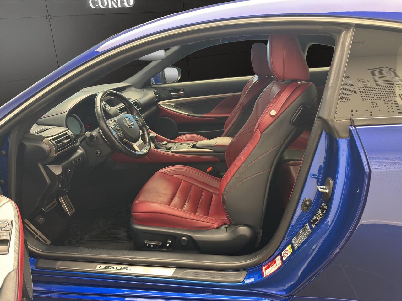 Lexus RC 300h 2.5 hev f-sport