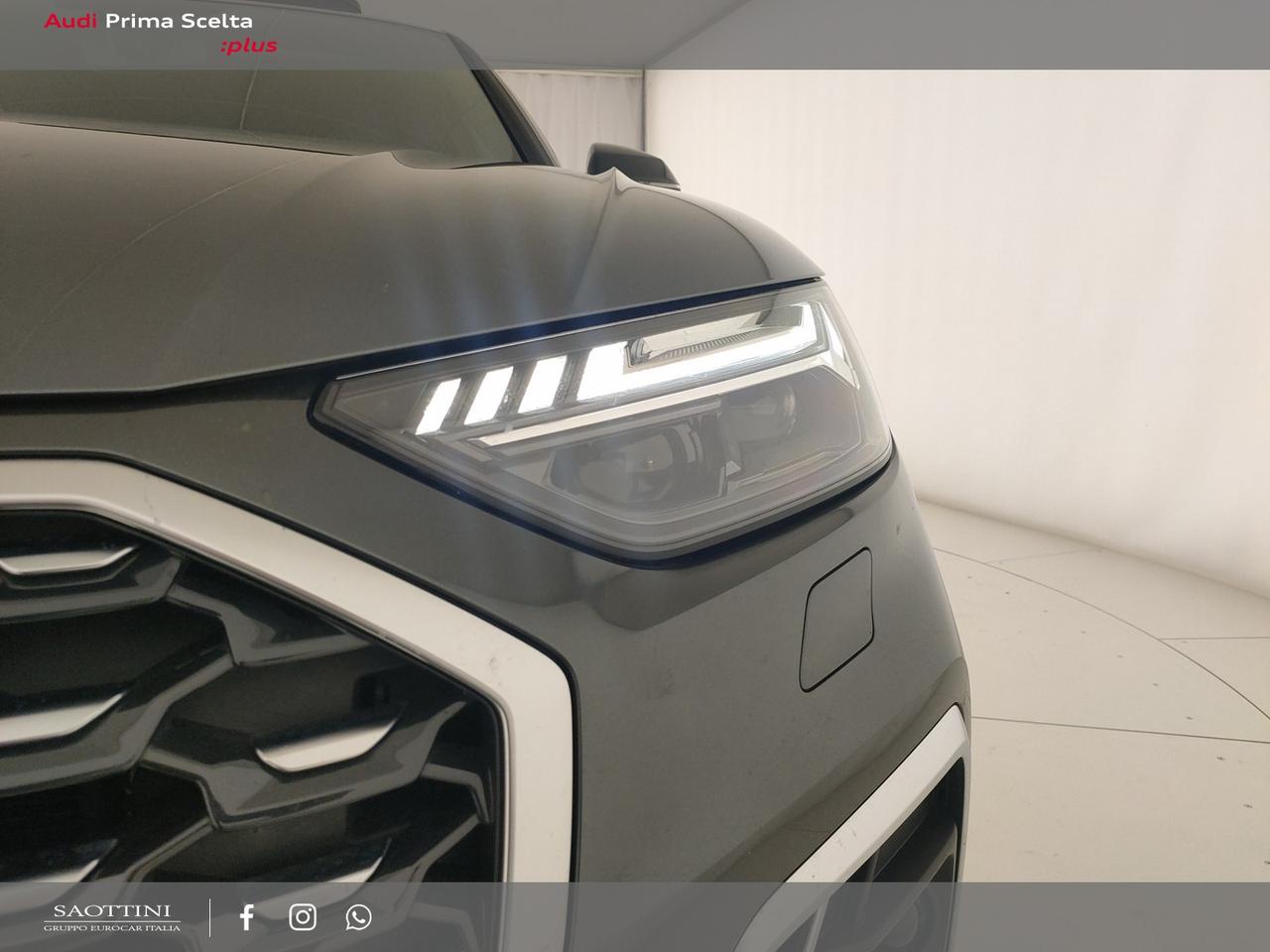 Sportback 40 2.0 TDI S line plus quattro S tronic