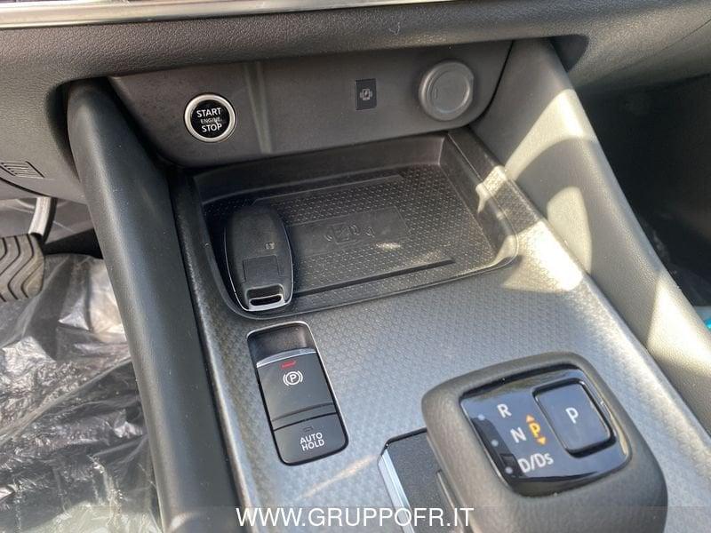 Nissan Qashqai 1.3 MHEV 158 N-Connecta Xtronic