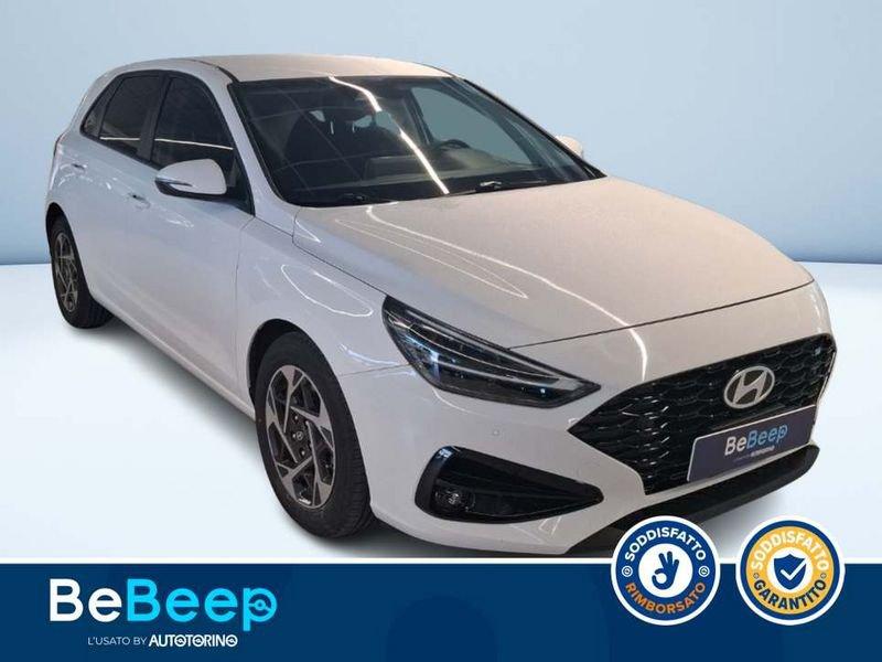 Hyundai i30 1.0 T-GDI 48V BUSINESS 100CV DCT