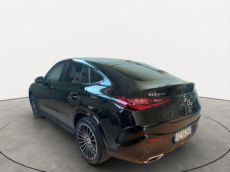 Mercedes-Benz GLC Coupé GLC 200 4Matic Mild hybrid Coupé AMG Line Premium