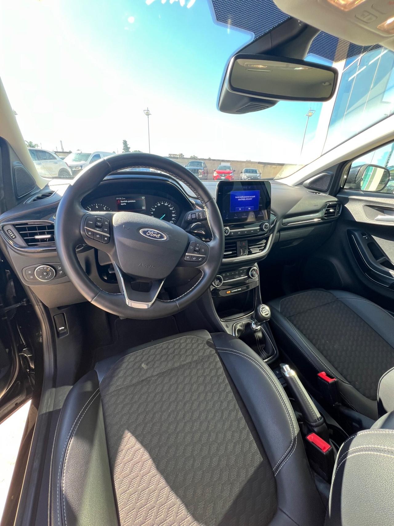 Ford Puma 1.0 125CV ecoboost hybrid Titanium - possibilità noleggio no scoring