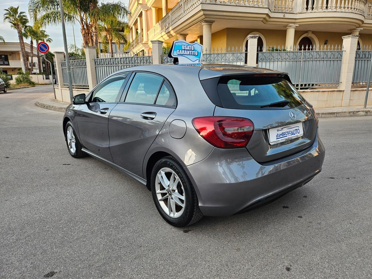 Mercedes-Benz A-Klasse A 180 CDI BlueEfficiency Edition Standard