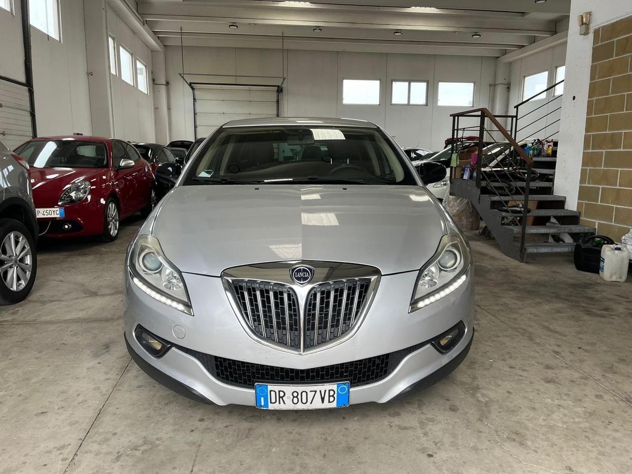 Lancia Delta 1.6 MJT DPF Platino