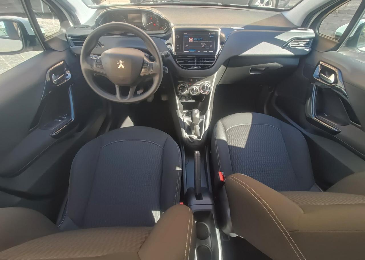 Peugeot 208 BlueHDi 100 S&S 5 porte Allure