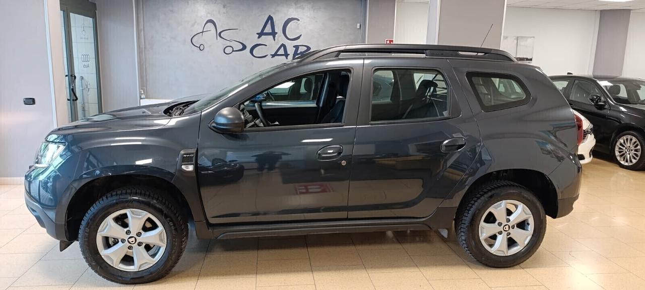 Dacia Duster 1.5 Blue dCi 8V 115 CV 4x4 Comfort