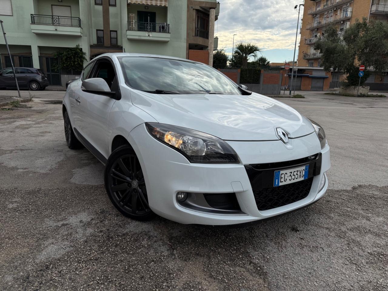Renault Megane Coupé 1.9 dCi 130CV Monaco GP SuperFull Immacolata