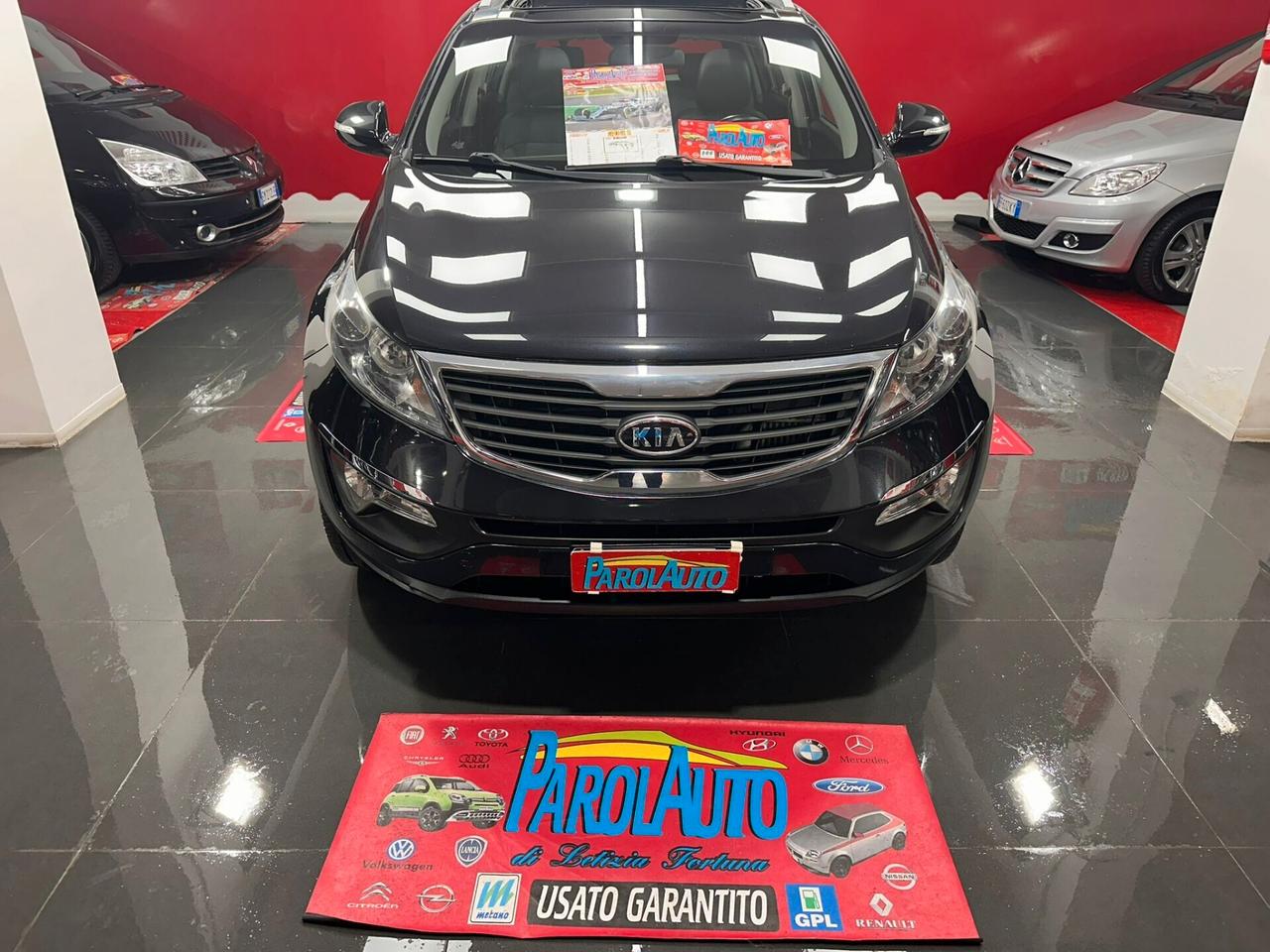 Kia Sportage 1.7 CRDI 2WD Class 116cv - 2011