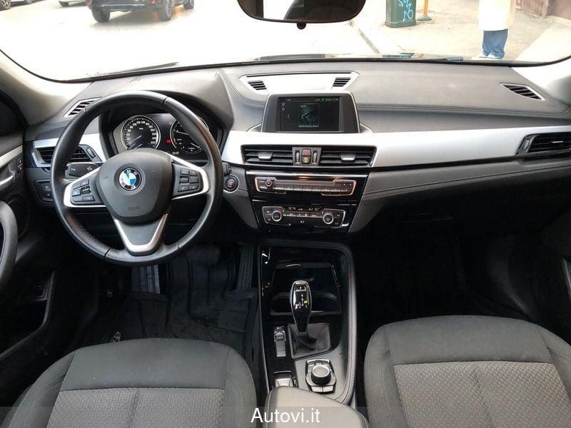 BMW X2 X2 sDrive18i Advantage (PROMO)