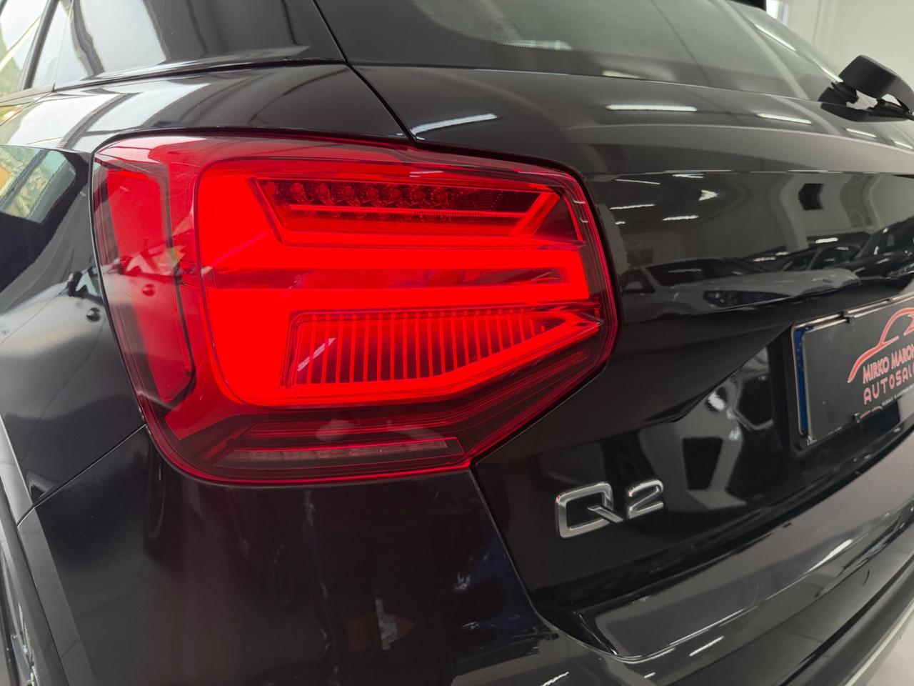 Audi Q2 30 TDI S line Edition FINANZIABILE