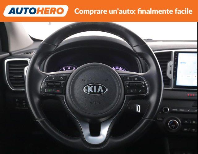 KIA Sportage 1.6 GDI 2WD Cool