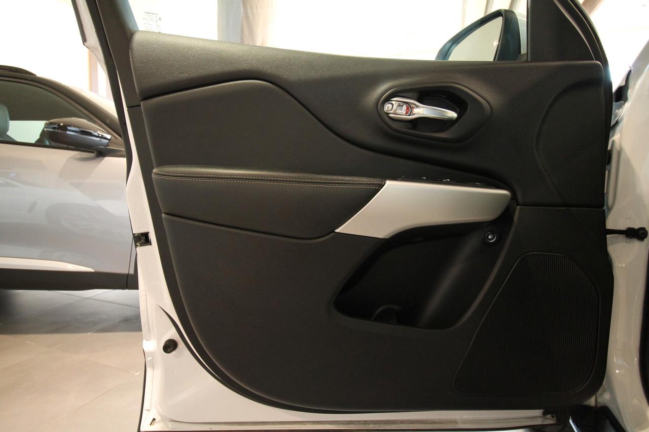 JEEP CHEROKEE 2.2 MJT 185 CV 4X4