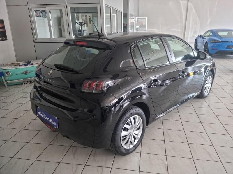 PEUGEOT 208 2ª serie 208 PureTech 75 Stop&Star...
