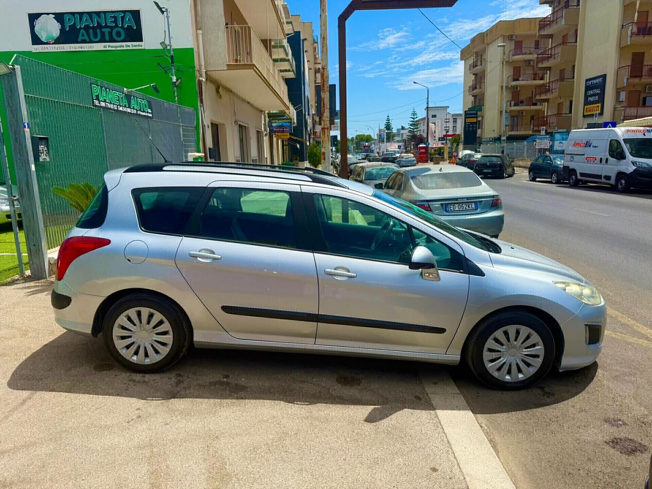 Peugeot 308 1.6 8V e-HDi 112CV Stop&Start SW Sport