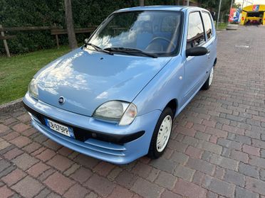 Fiat Seicento 1.1 benz 2003 soli 23.000km!!!