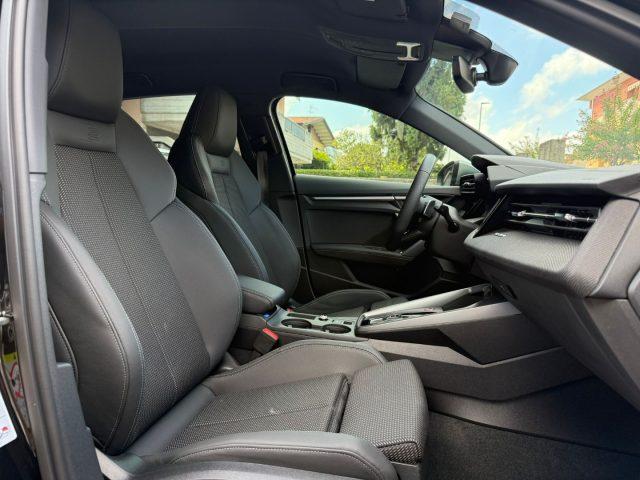 AUDI S3 SPB TFSI quattro S tronic