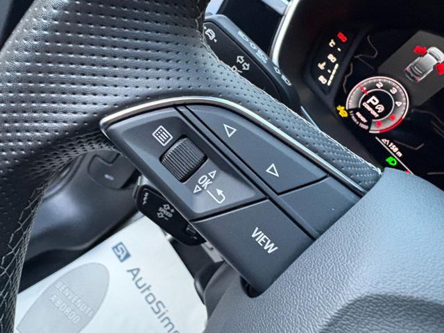 AUDI Q3 SPB Sportback 35 TDI S tronic S line edition