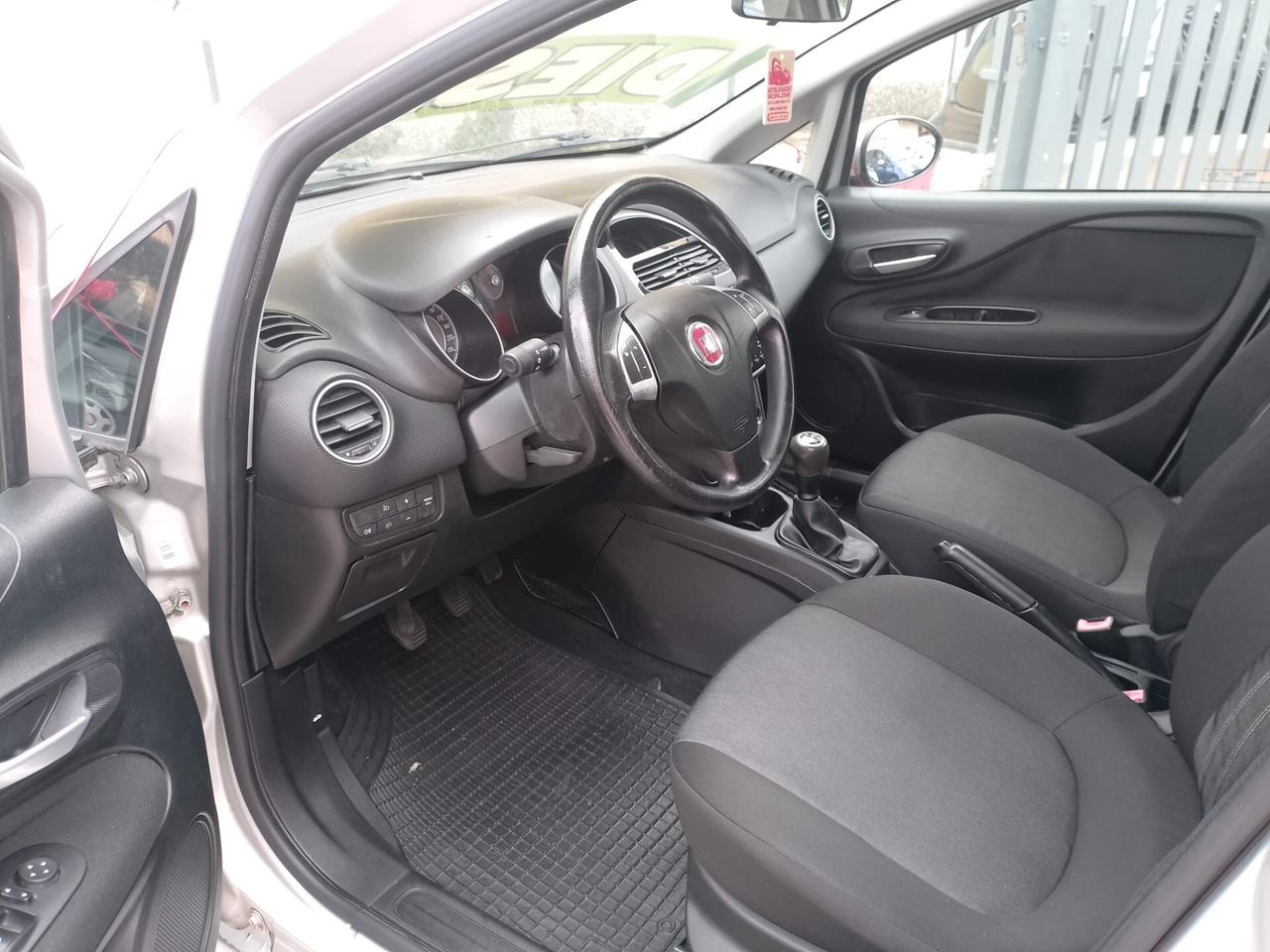 Fiat Punto Street 1,3 Multijet 85CV. Motore appena rifatto