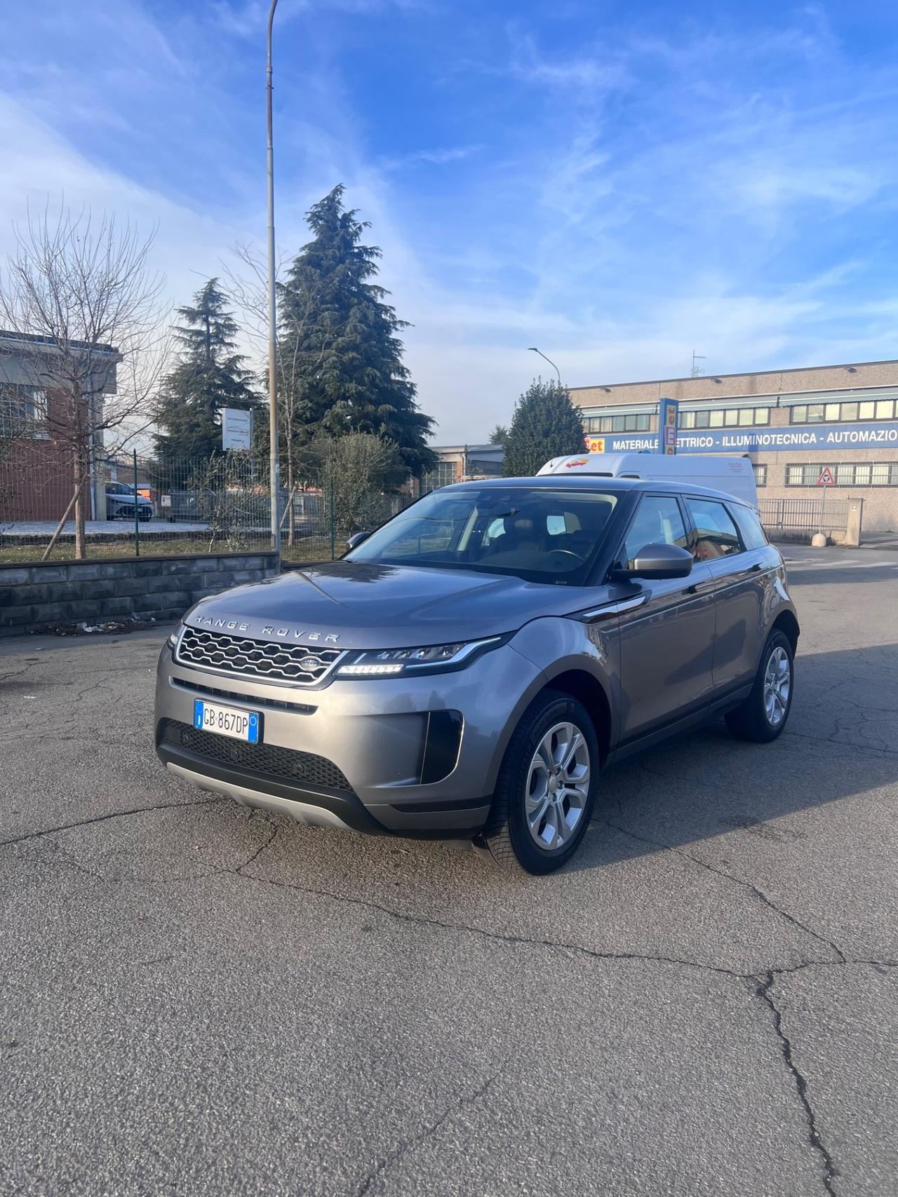 Range Rover Evoque 2.0D I4-L.Flw 150 CV