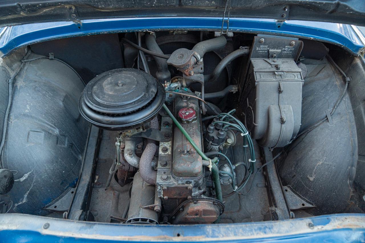 1962 ALFA ROMEO ONDINE ALF00266