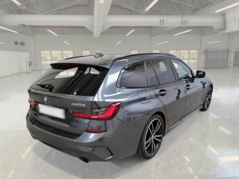 Bmw 320 320d 48V Touring Msport