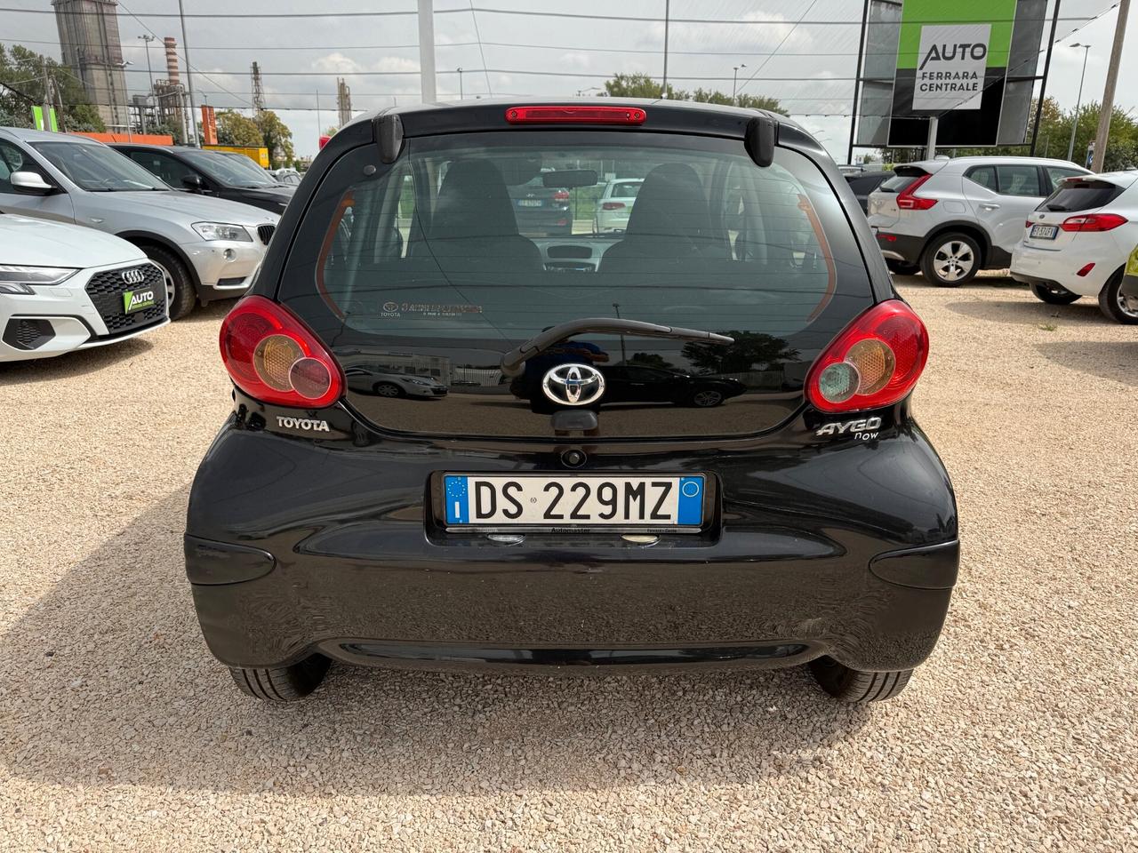 Toyota Aygo 1.0 12V VVT-i 5 porte Now