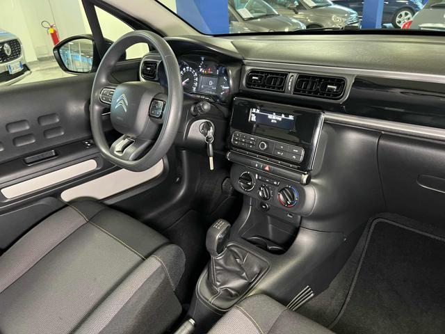 CITROEN C3 PureTech 83 S&S Live