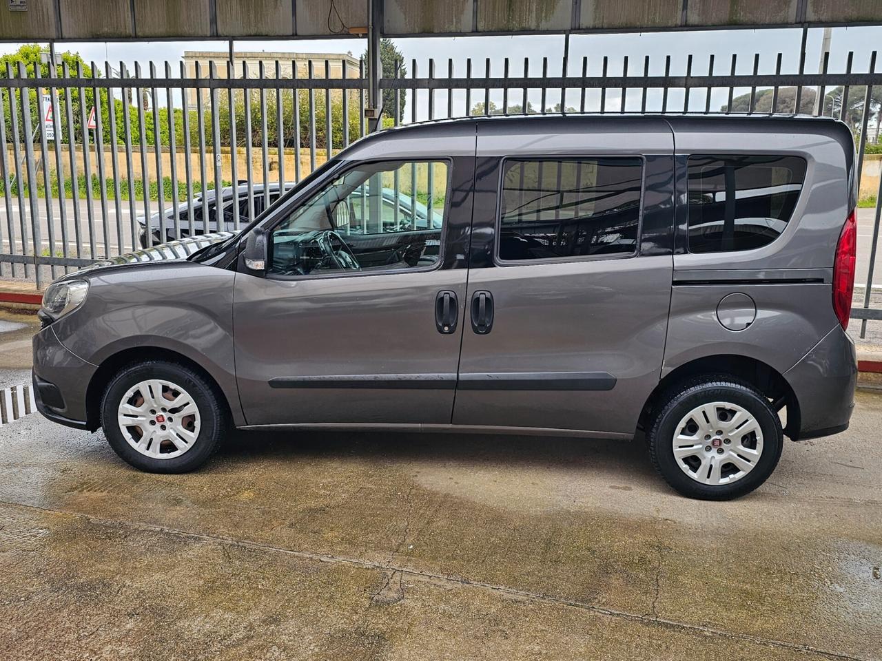 Fiat Doblò 1.6 MJT 105CV Combi N1