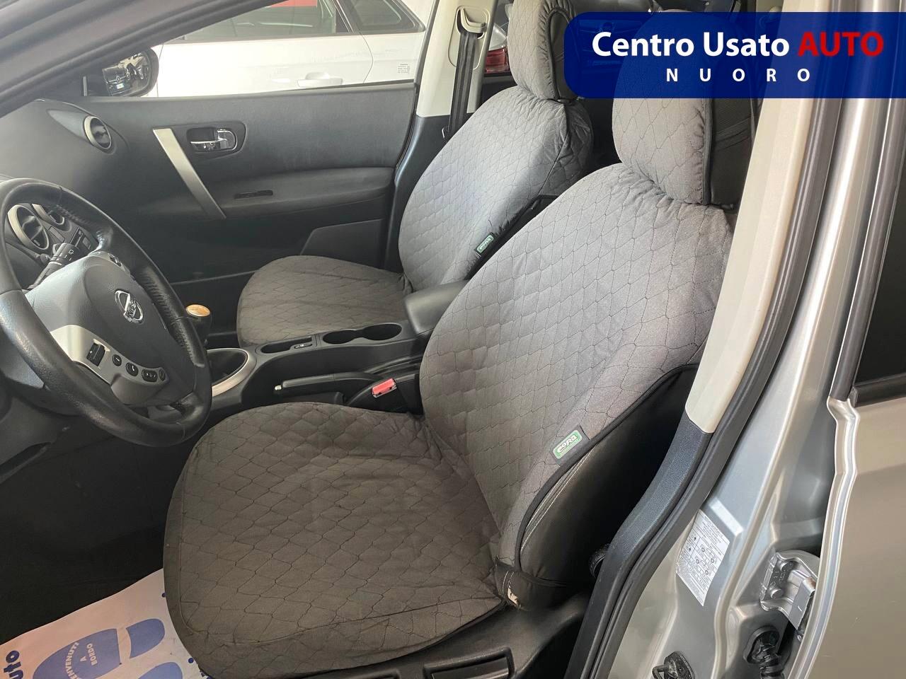 Nissan Qashqai + 2 1.6 dCi 2WD Acenta 7 Posti