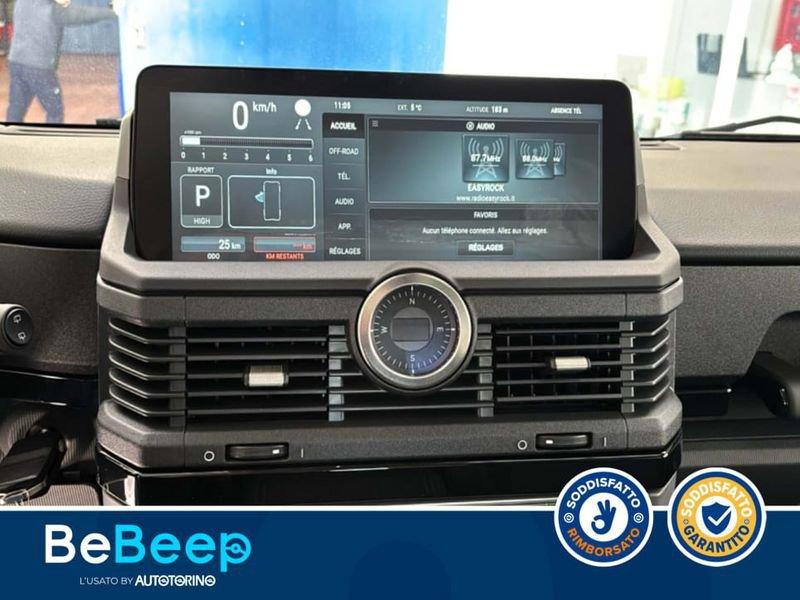 Ineos Grenadier STATION WAGON 3.0 TWIN-TURBO D FIELDMAST